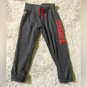 UGA sweatpants!
